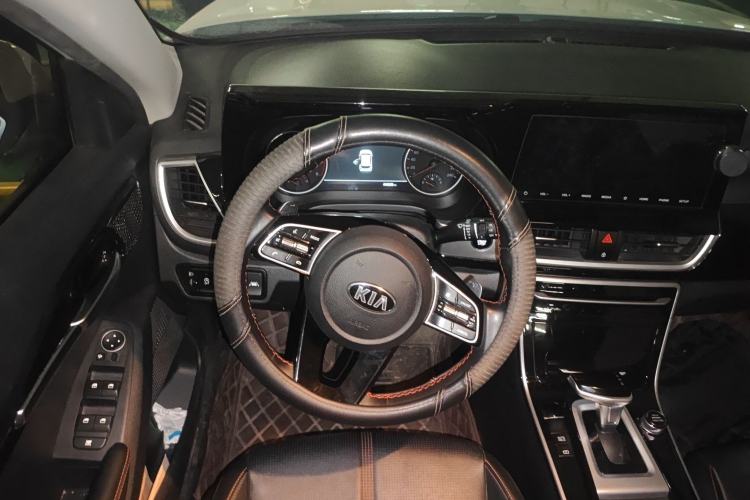 Used Kia KX3 2020 1.5L CVT Smart Edition