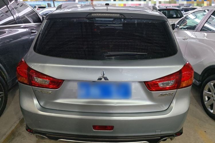 Used Mitsubishi ASX 2013 2.0L CVT Two-Wheel Drive Elite Edition
