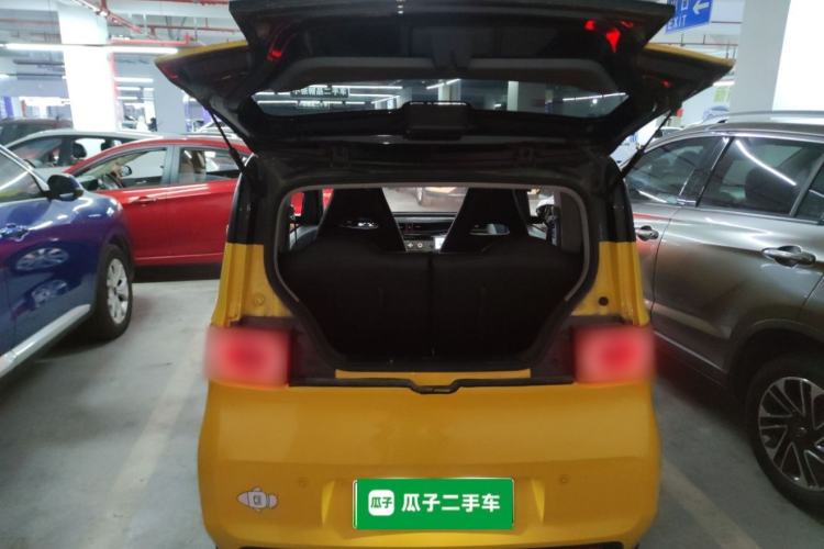 Used Wuling Hongguang MINIEV 2022 Macaron Premium Model – Lithium Iron Phosphate