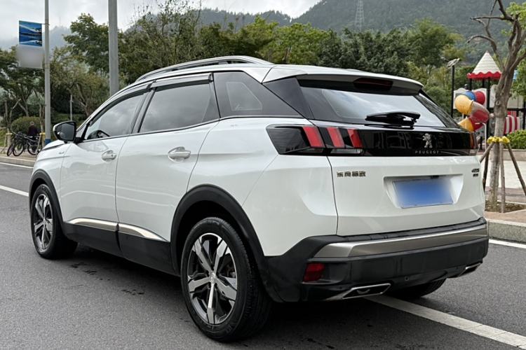 Used Peugeot 4008 2017 350THP Elite Edition