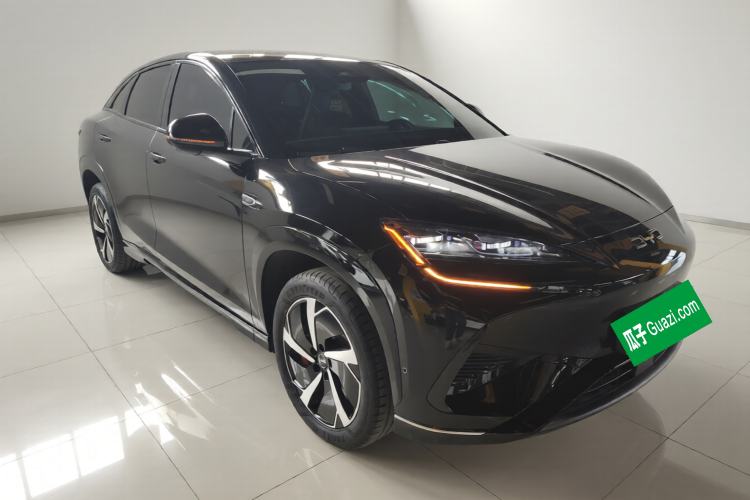 Used BYD Sealion 07 EV 2024 610 Long-Range Version