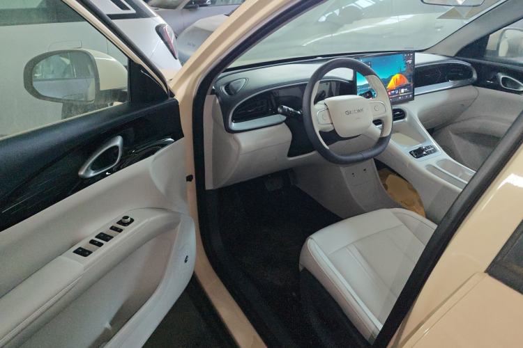 Used Geely Galaxy Geome 2026 Model 310km Dream Edition
