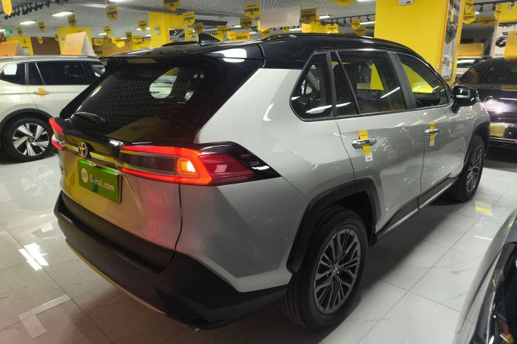 Used Toyota Wildlander 2023 Dual-Motor 2.5L E-CVT Four-Wheel Drive Prestige Edition