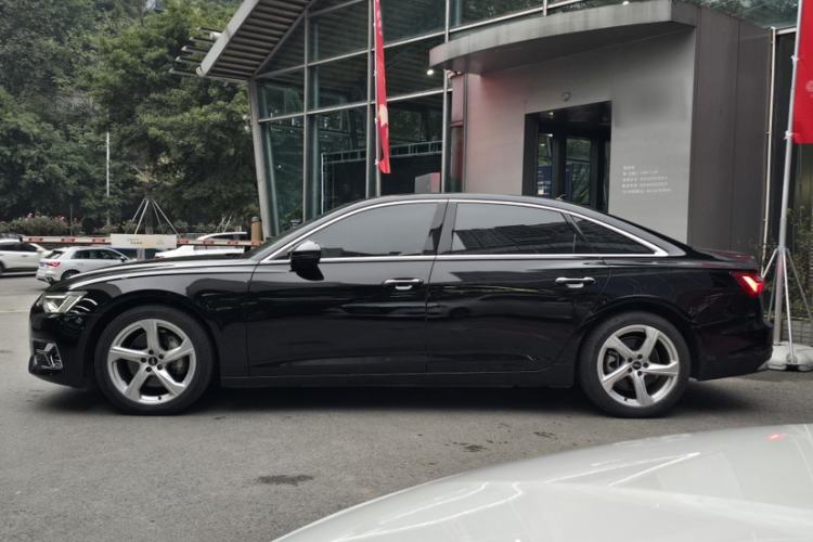 Used Audi A6L 2023 45 TFSI quattro Prestige Elegant Edition Exterior 4