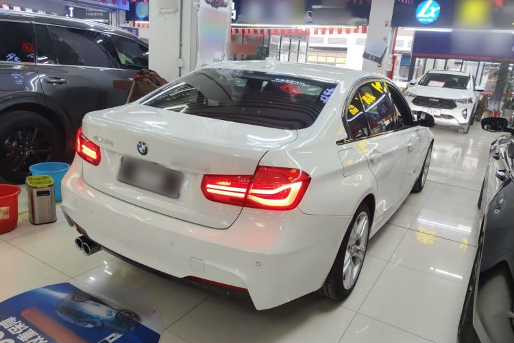 Used BMW 3 Series 2019 320Li M Sport Package