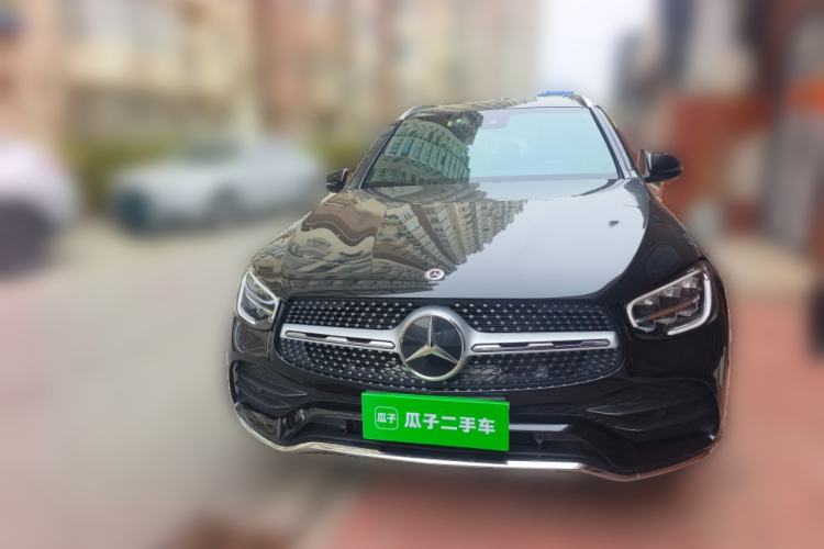 Used Mercedes-Benz GLC 2022 Refreshed GLC 300 L 4MATIC Dynamic Edition Prestige Version