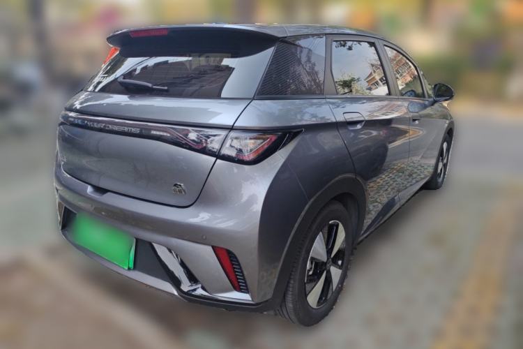 Used BYD Dolphin 2023 420 km Fashion Edition