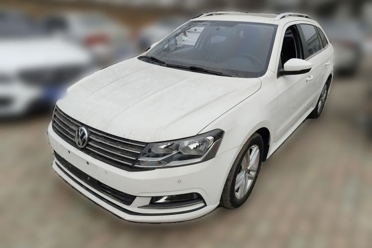 Used Volkswagen Gran Lavida 2017 230TSI DSG Comfort Edition