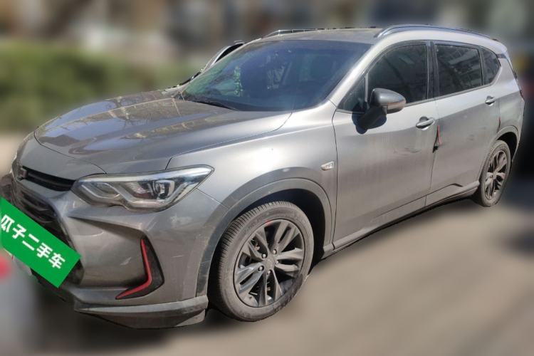 Used Chevrolet Orlando 2019 Redline 530T Automatic Enjoyment Version (5+2 Seating) China VI