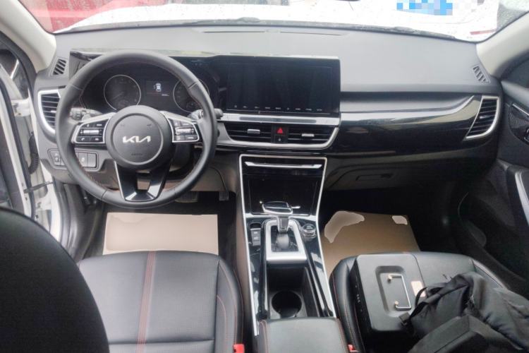 Used Kia KX3 2021 1.5L CVT Refreshed Edition Center Console