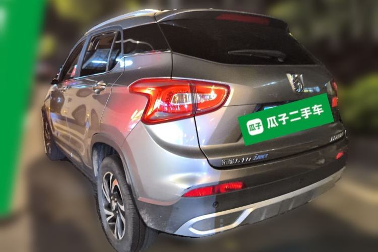 Used Baojun 510 2017 1.5L Automatic Luxury Model
