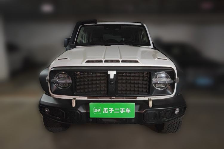 Used Tank 300 2023 2.0T Iron Rider 02
