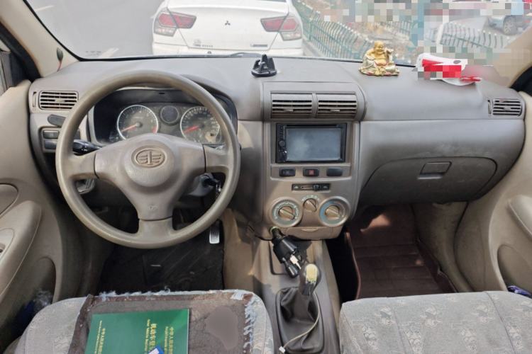 Used FAW Senya M80 2014 1.3L Manual 5-Seater Value Edition
