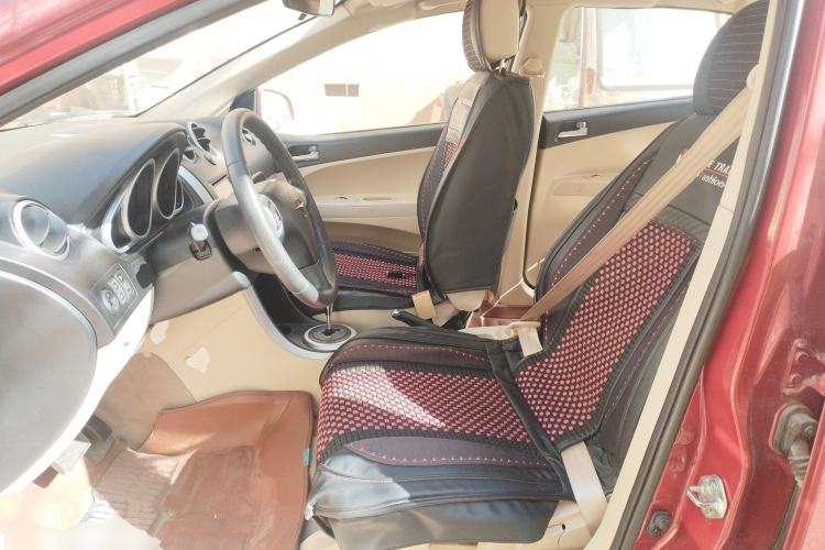 Used Haima Qubit 2013 1.5L AMT Dynamic Edition
