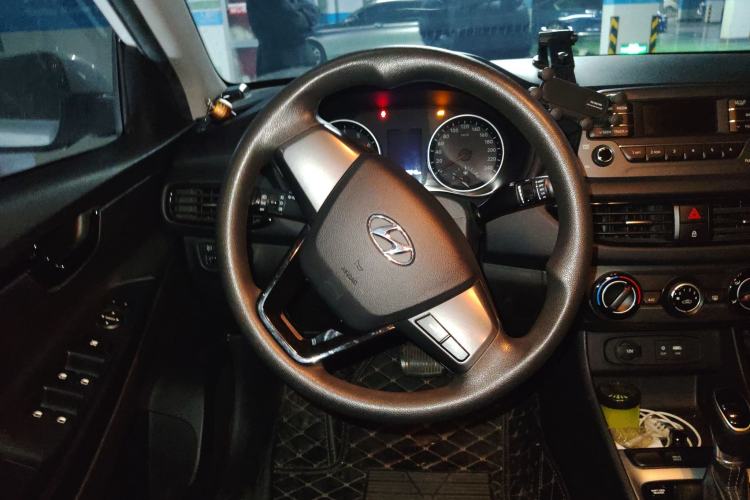 Used Hyundai Celesta 2018 1.6L Automatic GL Enjoyment Version China V Standard
