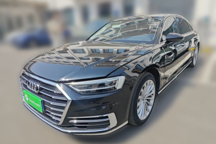 Used Audi A8 2019 Facelifted Plus A8L 50 TFSI quattro Comfort Version