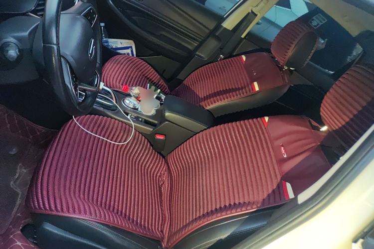 Used GAC Trumpchi GA4 2018 200T Automatic Luxury Edition Left Front Seat