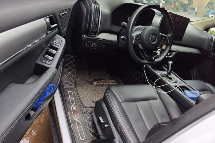 Used BYD Tang 2018 2.0T Automatic SmartConnect Prestige 7-Seater China V Standard