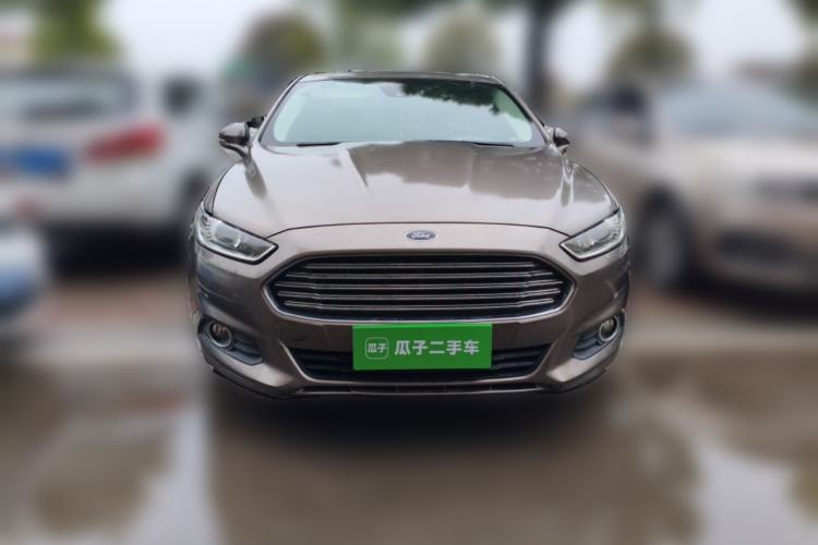 Used Ford Mondeo 2013 1.5L GTDi180 Fashion Edition
