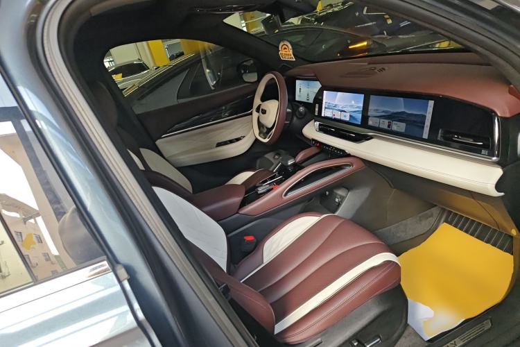 Used Geely Auto Monjaro L 2021 2.0TD DCT EVO Two-Wheel Drive Prestige Version