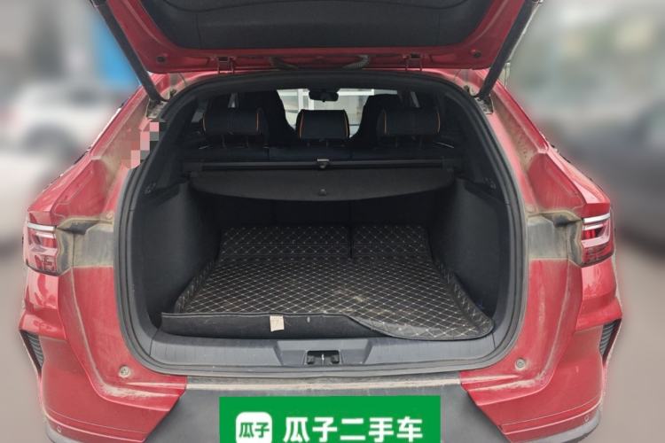 Used BYD Song PLUS New Energy 2021 DM-i 110KM Flagship Model
