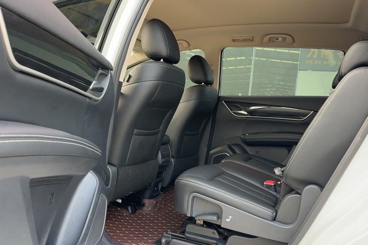 Used BYD Song MAX 2017 1.5T Automatic Smart Connect Elite 7-Seater
