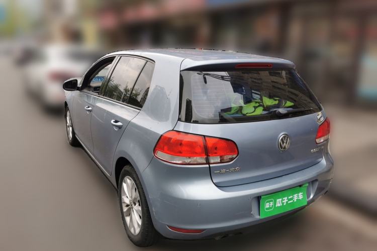 Used Volkswagen Golf 2011 1.4 TSI Automatic Comfort Model
