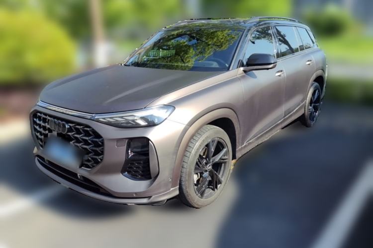 Used Audi Q6 2023 50 TFSI quattro Lingyun Edition edition one