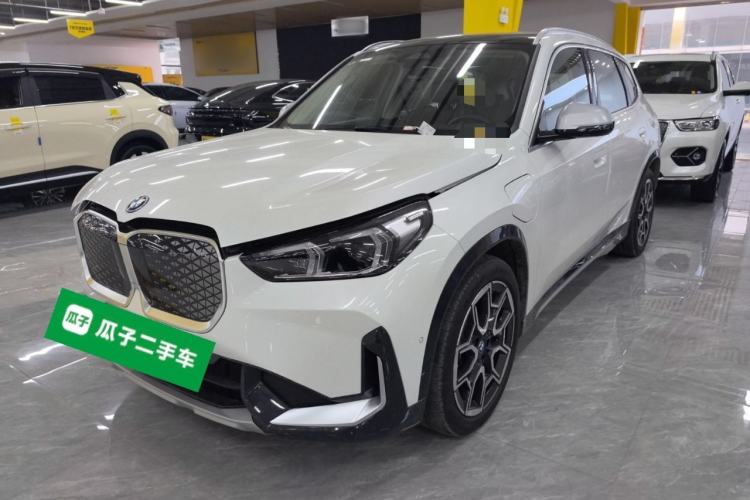 Used BMW iX1 2023 eDrive25L X Design Package