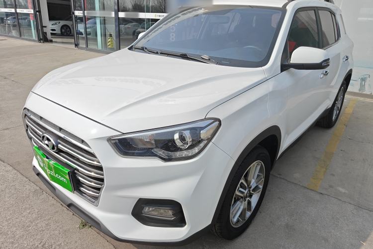 Used Hyundai ix35 2019 2.0L Automatic 2WD Zhiyong·Changxiang Edition China VI Standard