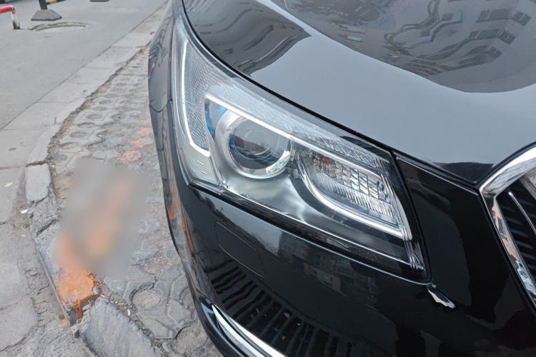 Used Buick LaCrosse 2014 2.0T SIDI Smart Luxury Flagship Edition