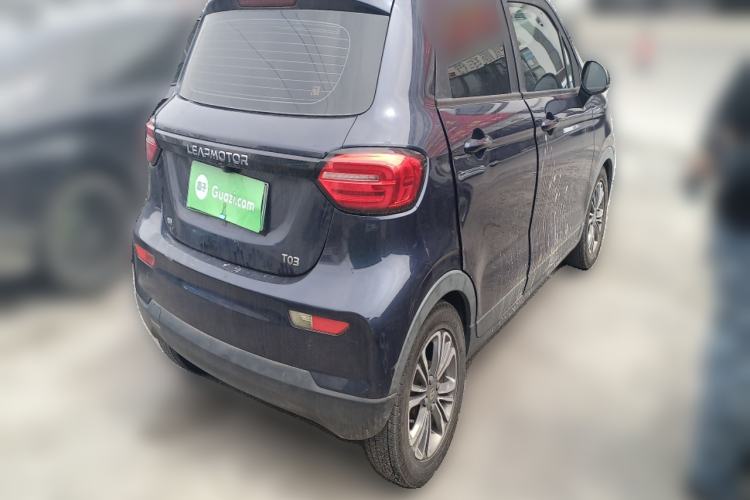 Used Leapmotor T03 2021 400 Lite Edition - Lithium-Ion Battery
