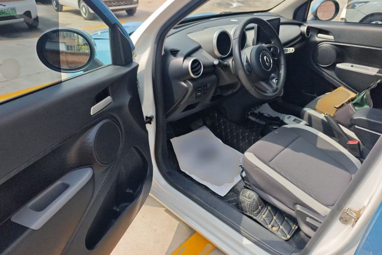 Used ORA Black Cat 2019 310km Fun Edition Driver Seat