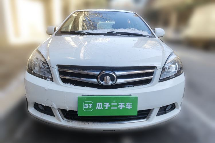 Used Great Wall C30 2015 Classic Edition 1.5L Manual Enjoyment Model
