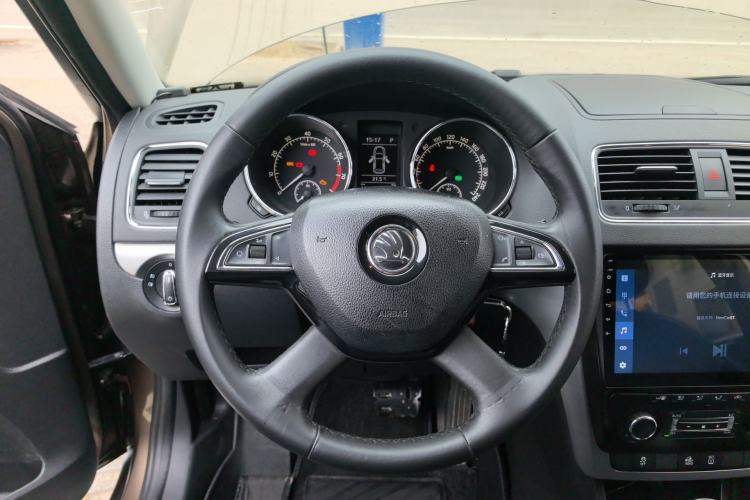 Used Skoda Yeti 2014 1.8TSI DSG Polar Edition