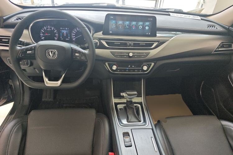 Used CHANGAN Ruicheng CC 2021 Blue Whale Edition 1.5T DCT Luxury Model
