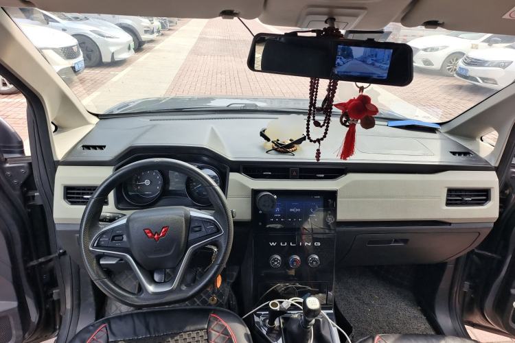 Used Wuling Zhengcheng 2021 1.5T Manual Luxury Version