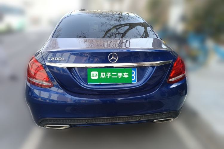 Used Mercedes-Benz C-Class 2018 C 200 L Sport Edition