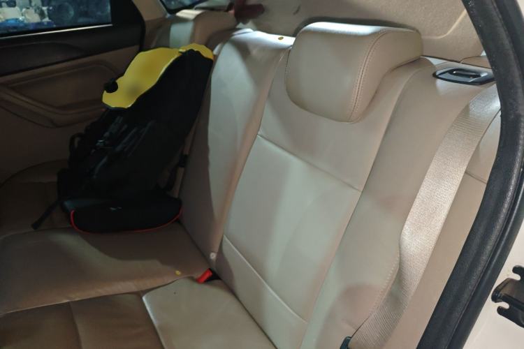 Used Ford Focus 2011 Hatchback 1.8L Automatic Fashion Edition Left Rear Seat