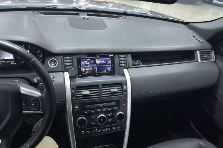 Used Land Rover Discovery Sport 2015 2.0T HSE LUXURY