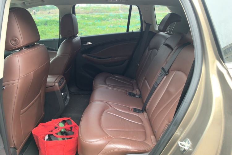 Used Buick Envision 2019 28T 4x4 Elite Version China V Standard
