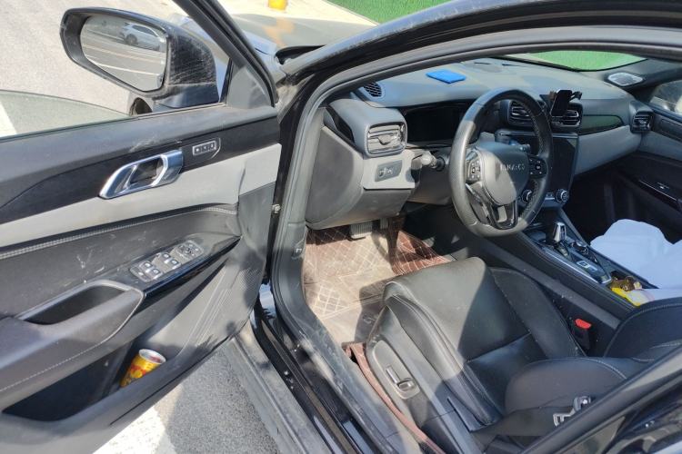 Used Lynk & Co 03 2021 1.5TD DCT Jing Champion Edition Driver Seat