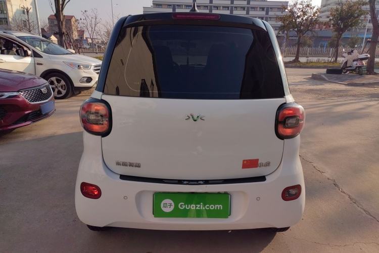 Used Xiaohu EV 2022 FOR-Four Goodie Tiger Ternary Lithium
