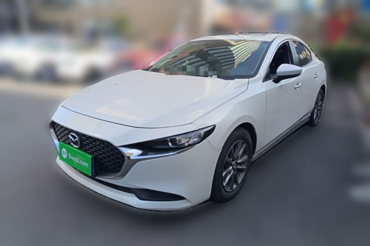 Used Mazda 3 Axela 2020 1.5L Automatic Luxury Version