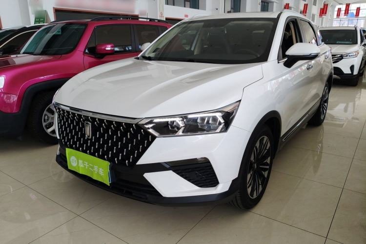 Used Bestune T77 2019 Facelift 230 TID Automatic Luxury Version China V Emission Standard