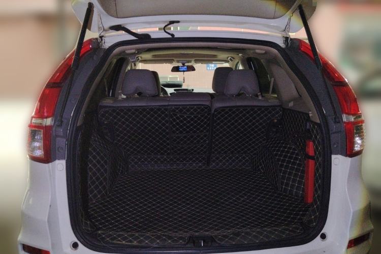 Used Honda CR-V 2015 2.0L two-wheel drive Fashion Edition
