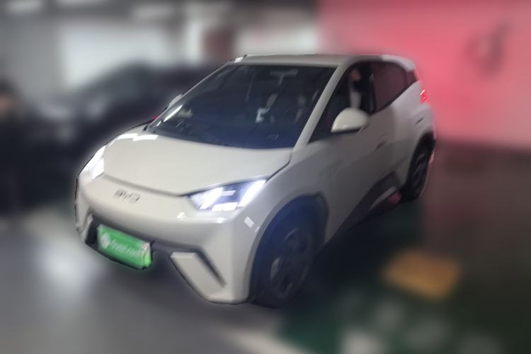 Used BYD Seagull 2024 Honor Edition 305km Freedom Version