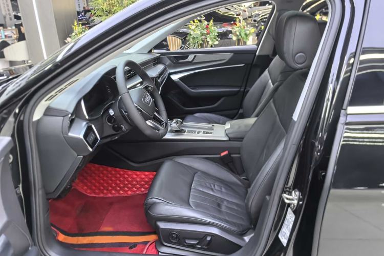 Used Audi A6L 2021 45 TFSI Prestige Dynamic Edition
