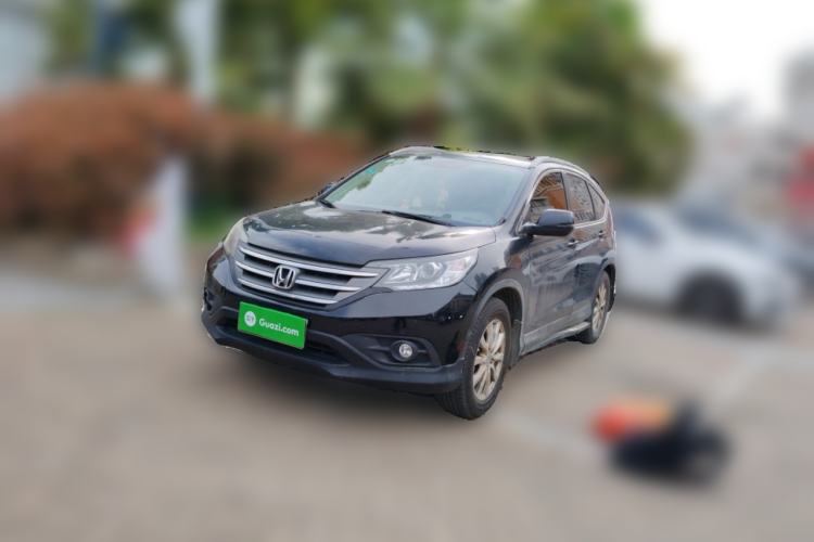 Used Honda CR-V 2013 2.0L Four-wheel Drive Classic Edition