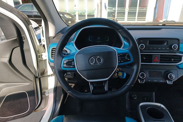 Used BAIC New Energy EC3 2019 Dynamic Edition